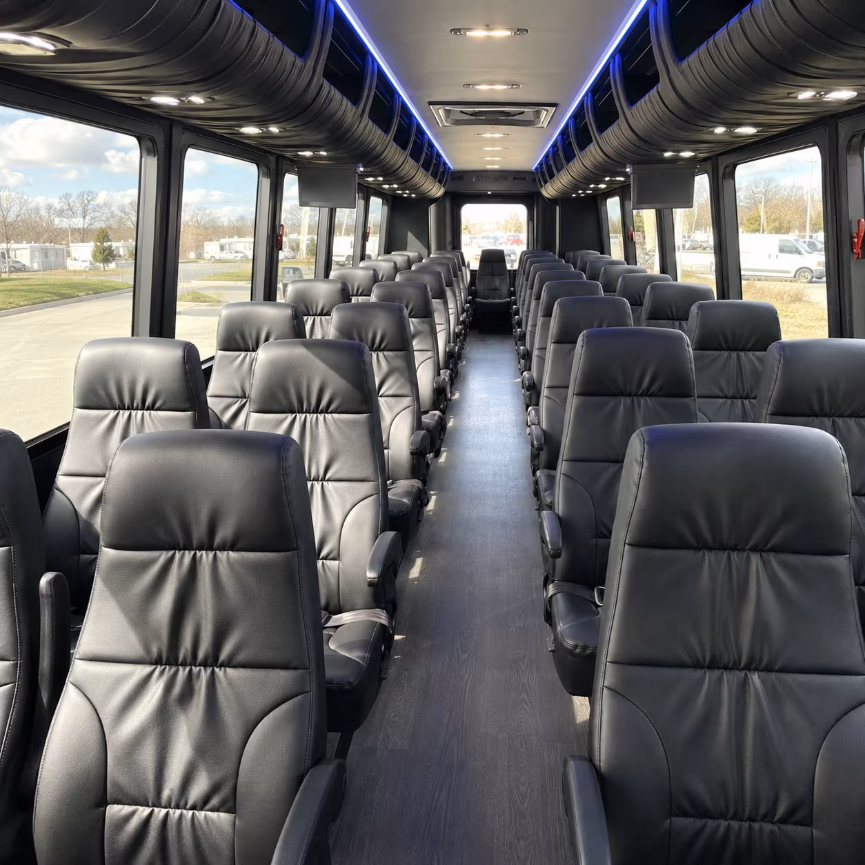 Colorado Springs Airport Transportation