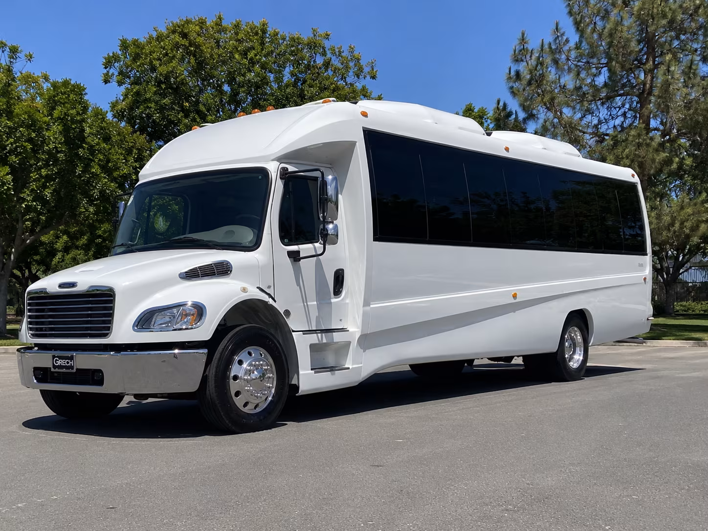 Colorado Springs Bachelor & Bachelorette Transportation