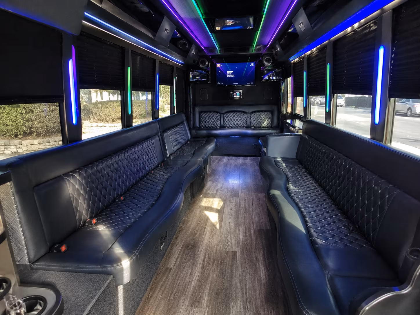 Colorado Springs Birthday Transportation