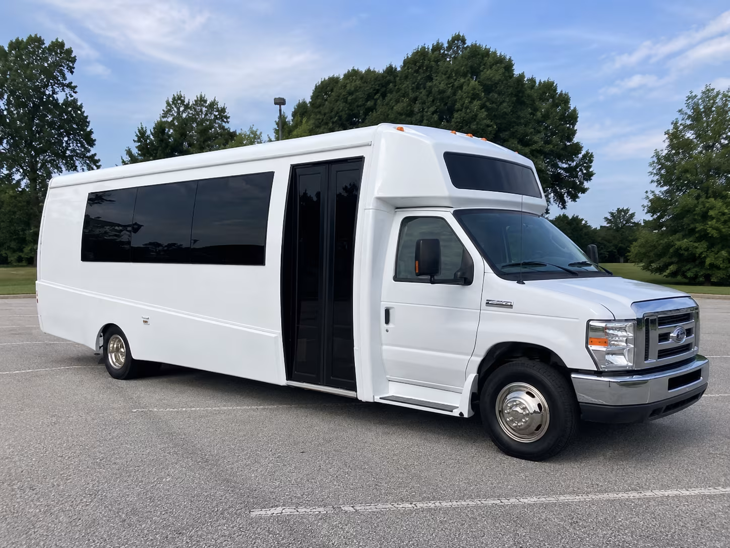 Colorado Springs Concert Transportation