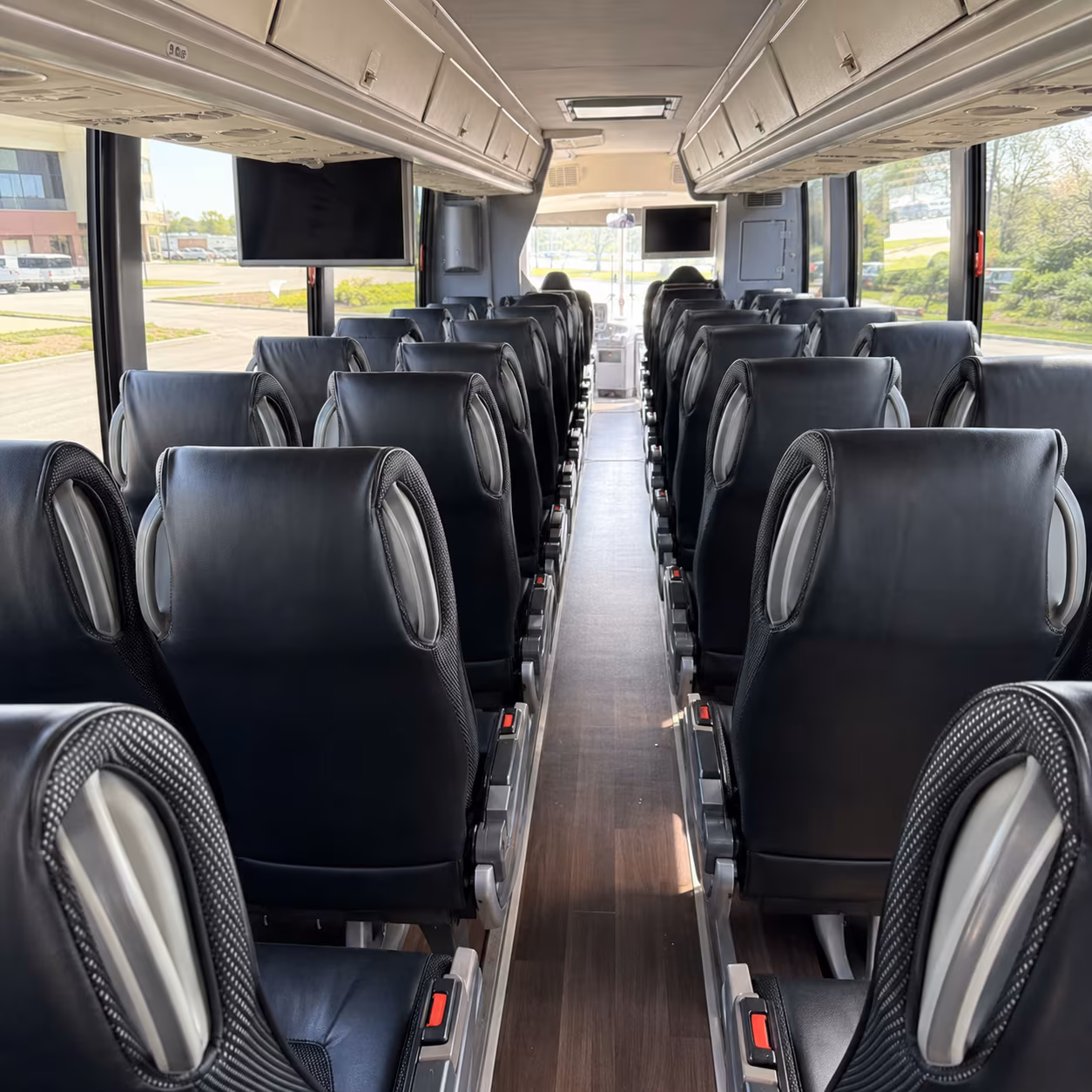 Colorado Springs Corporate Event Transportation