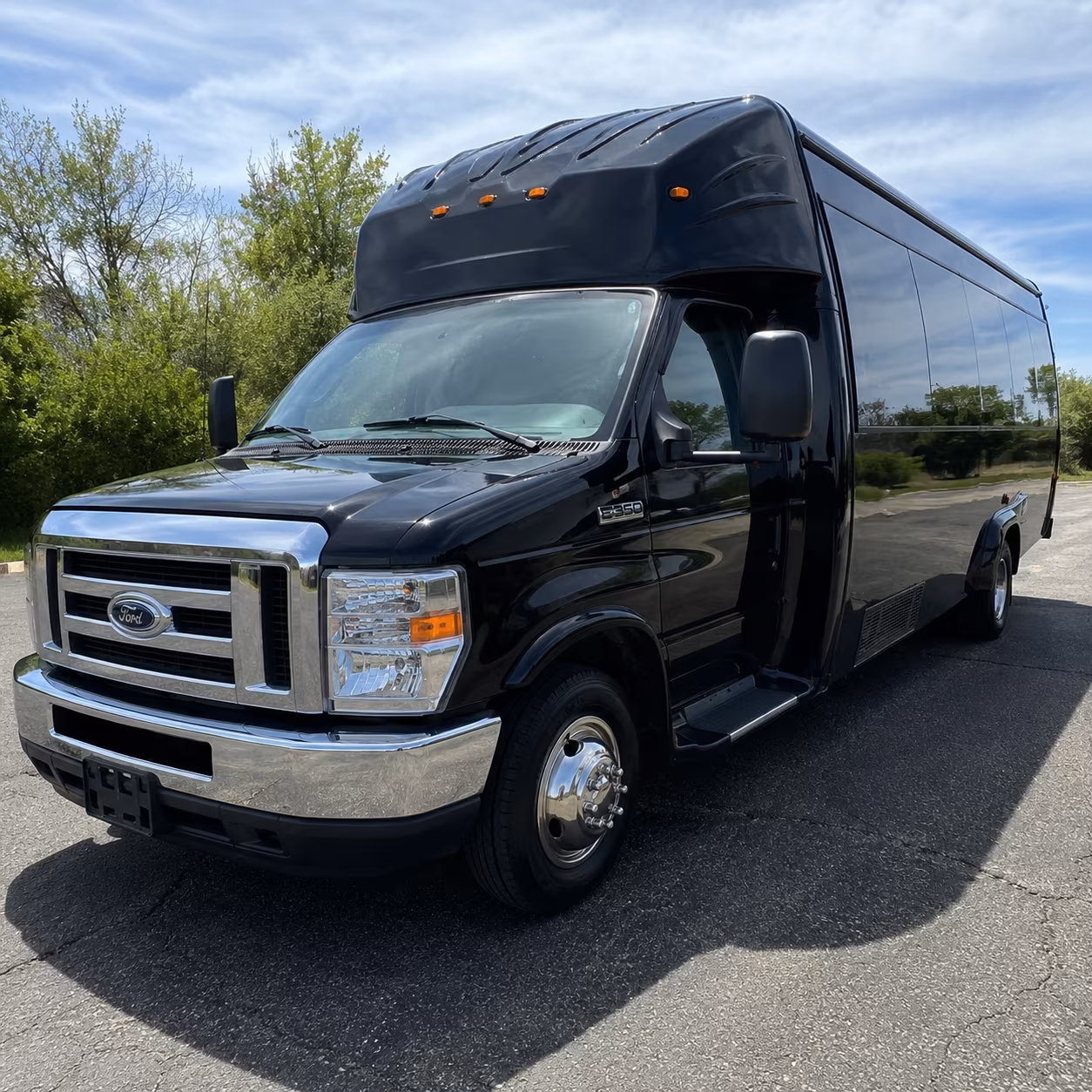 Colorado Springs Prom Transportation