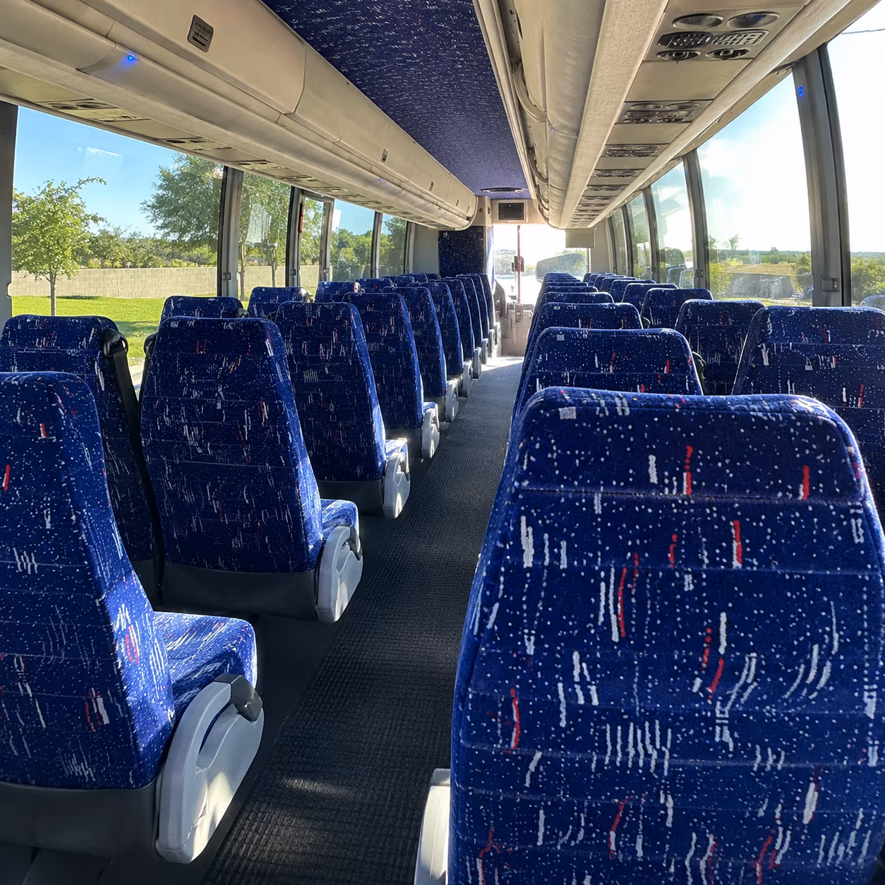 Colorado Springs School Event Transportation