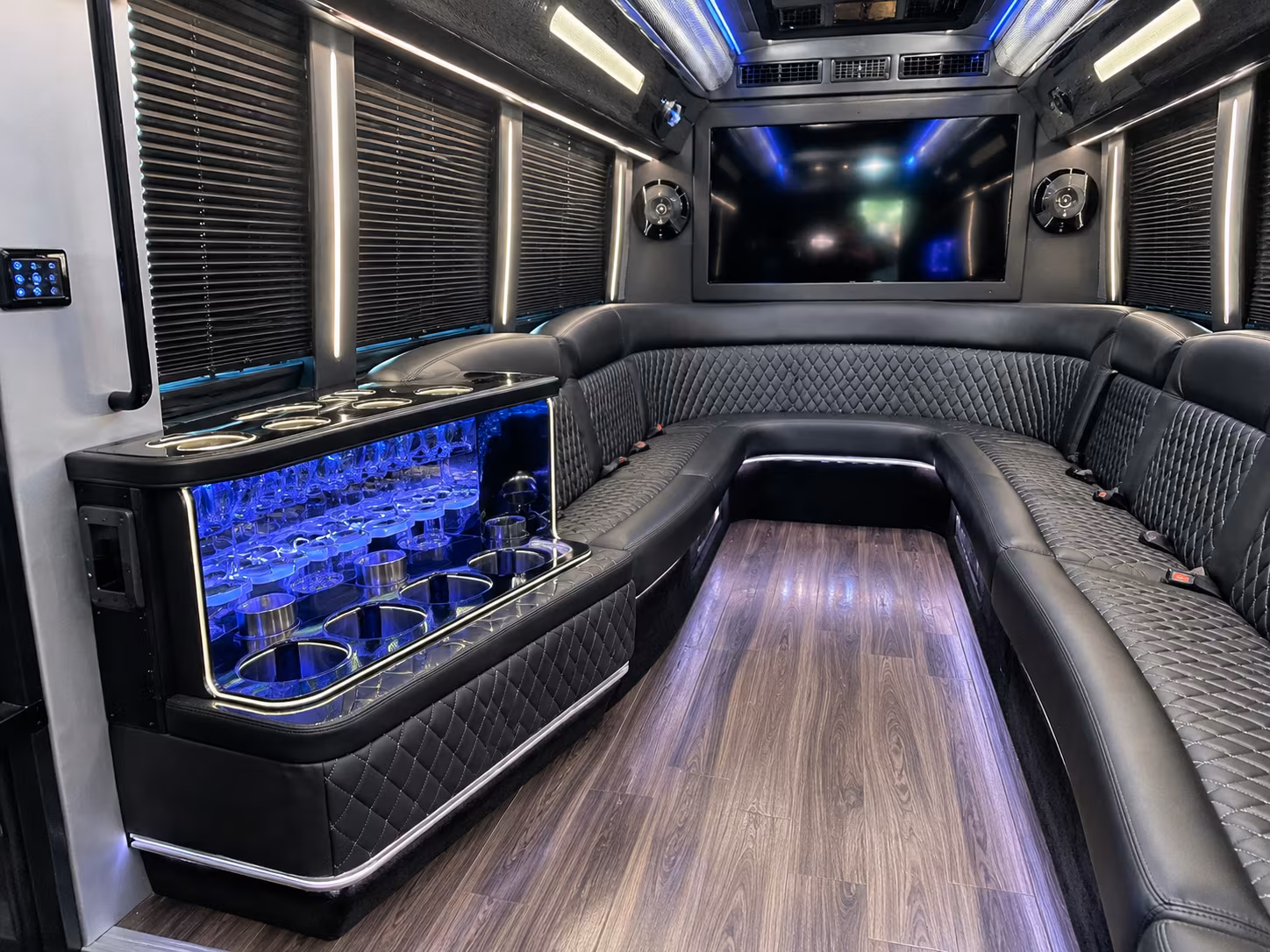 Colorado Springs Winery Tour & Pub Crawl Transportation